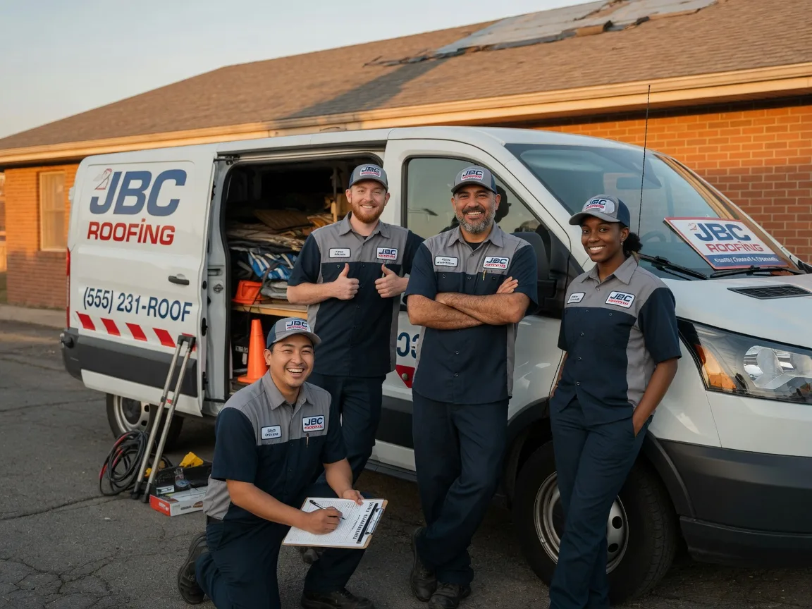 Roof Replacement company in Brandon, SD